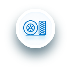 Tire Service Icon | Medlin Hyundai in Rocky Mount NC