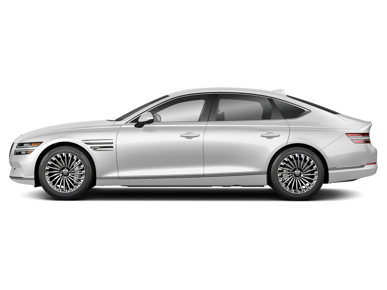 2024 Genesis Electrified G80 Advanced
