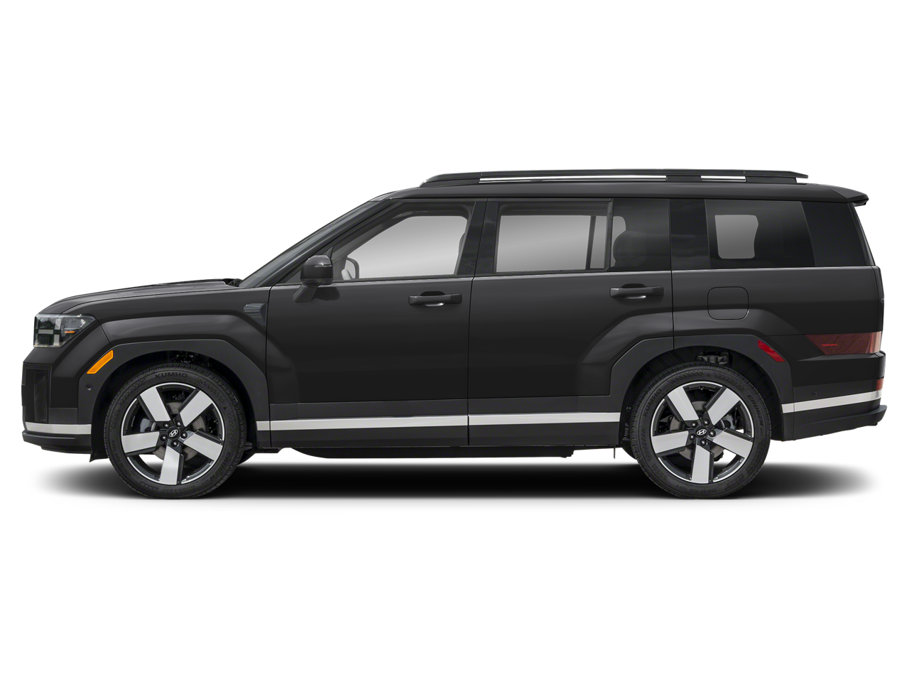2024 Hyundai SANTA FE HYBRID Limited