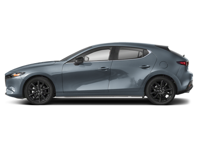 2025 Mazda Mazda3 Hatchback 2.5 S Carbon Edition
