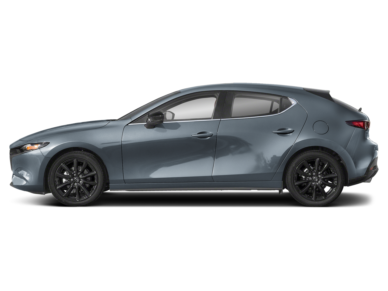 2025 Mazda Mazda3 Hatchback 2.5 S Carbon Edition