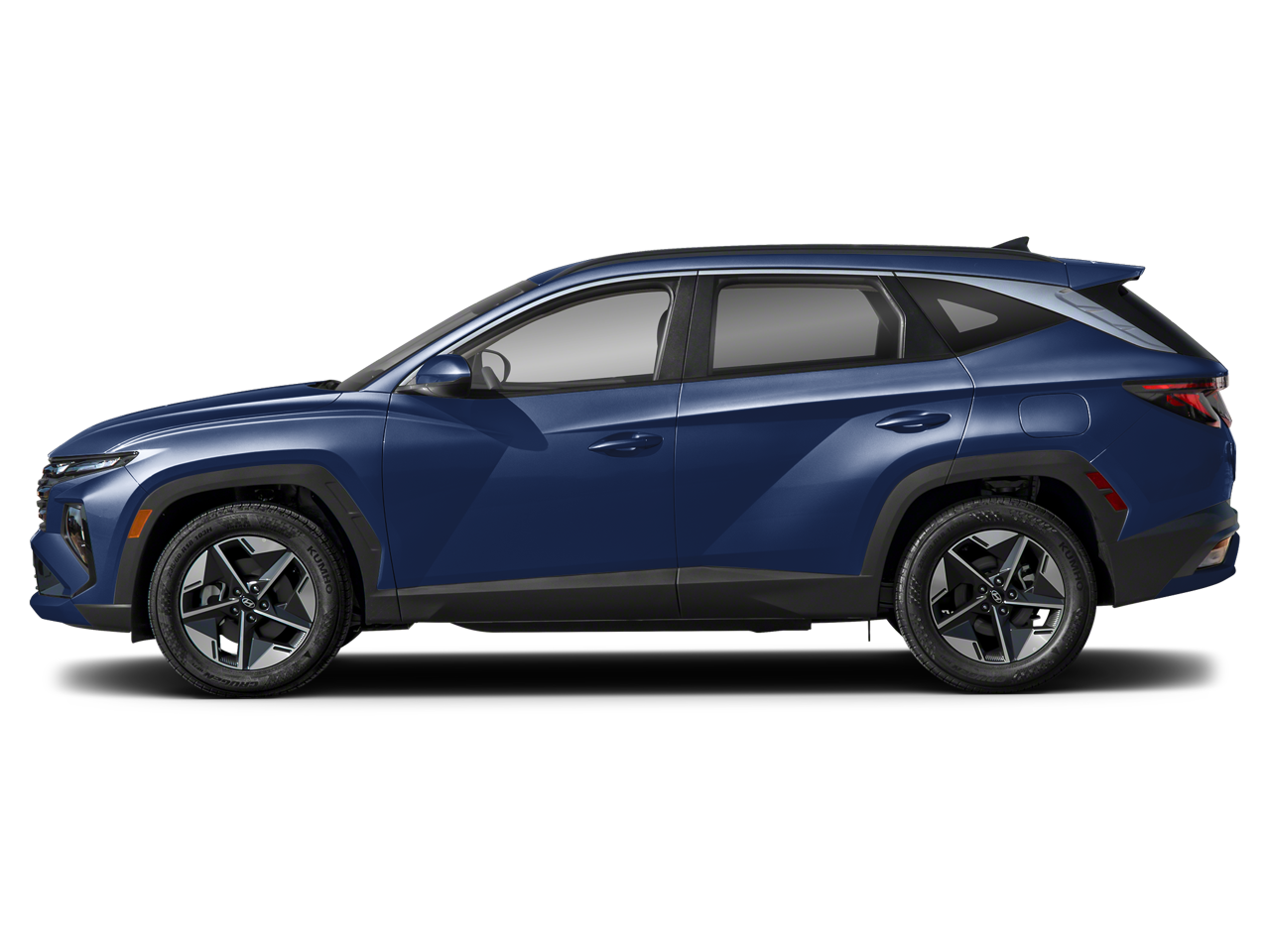 2026 Hyundai Tucson SEL photo 3