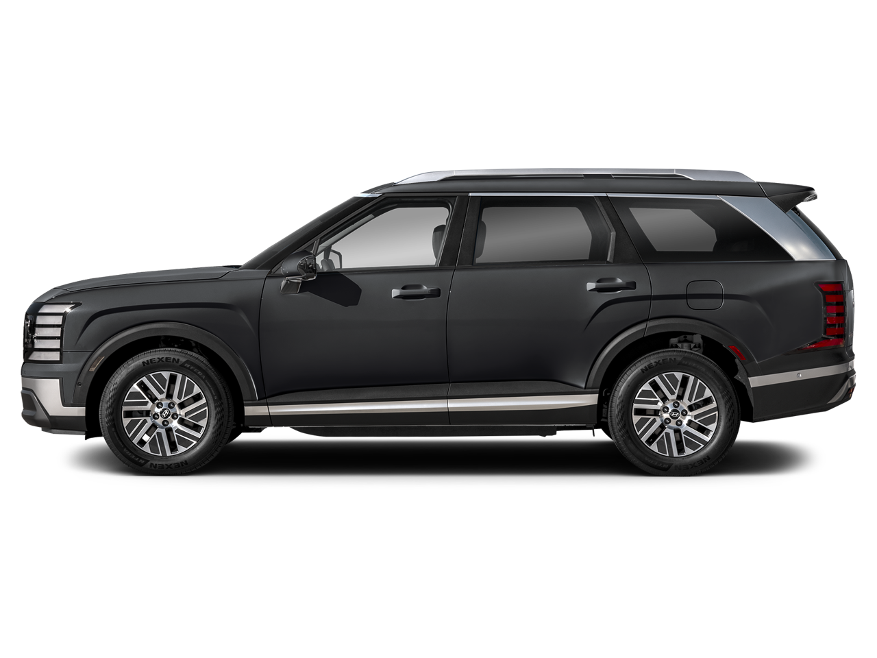 2026 Hyundai PALISADE HYBRID Blue SEL Premium 8P