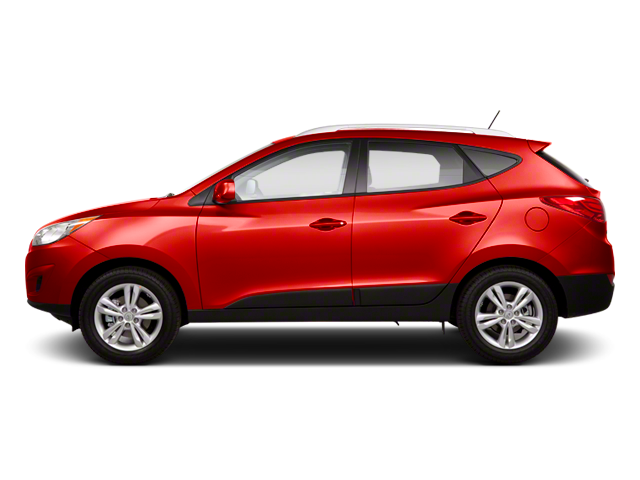 2012 Hyundai TUCSON Limited