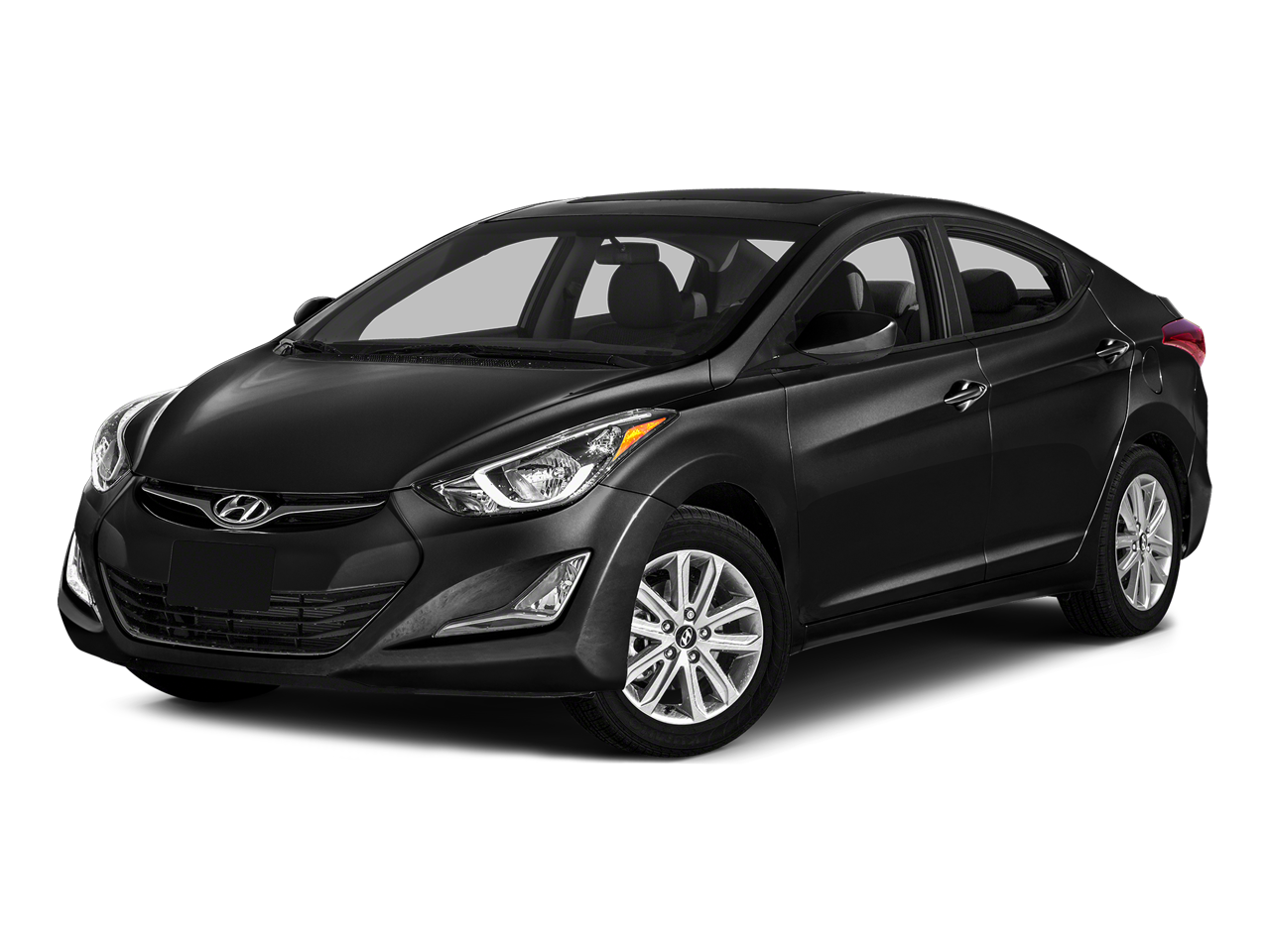 2016 Hyundai ELANTRA Sport