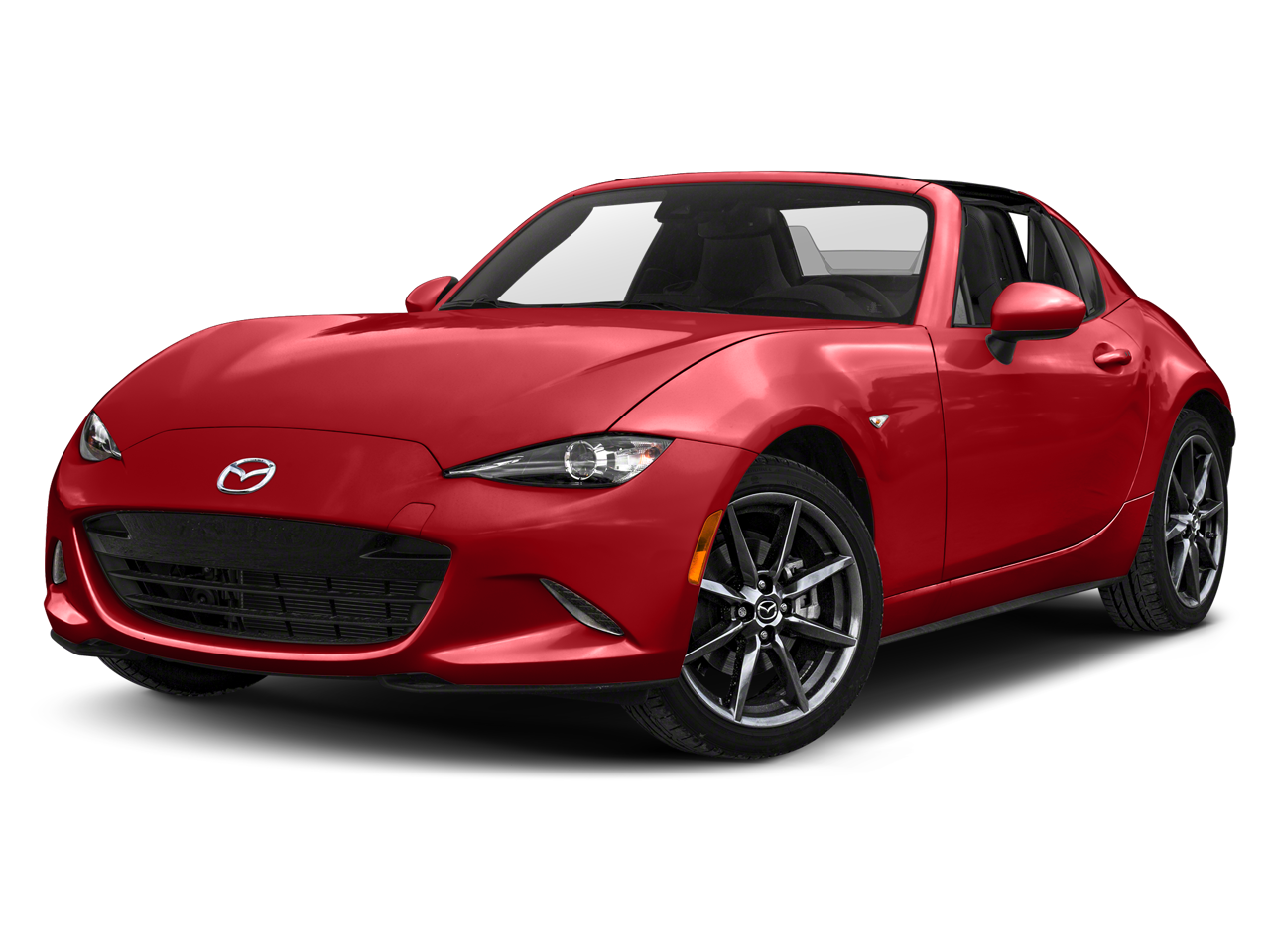 2019 Mazda Mazda MX-5 Miata RF Grand Touring