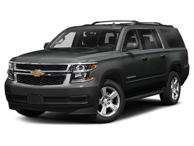2020 Chevrolet Suburban LS