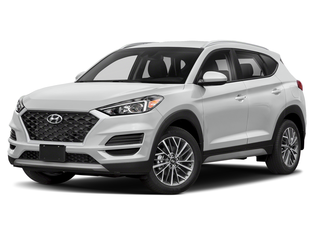 2021 Hyundai TUCSON SEL