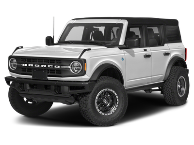 2022 Ford Bronco Black Diamond