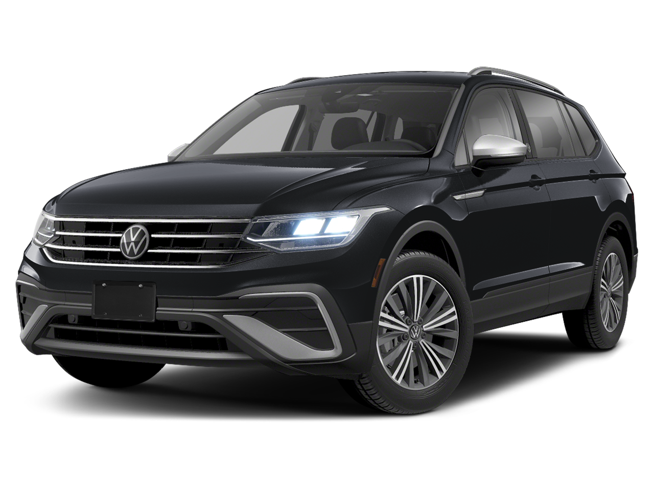 2024 Volkswagen Tiguan Wolfsburg Edition