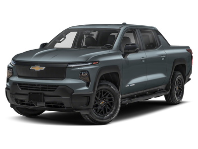 2025 Chevrolet Silverado EV Work Truck