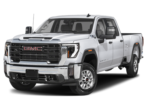 2025 GMC Sierra 2500 HD Denali
