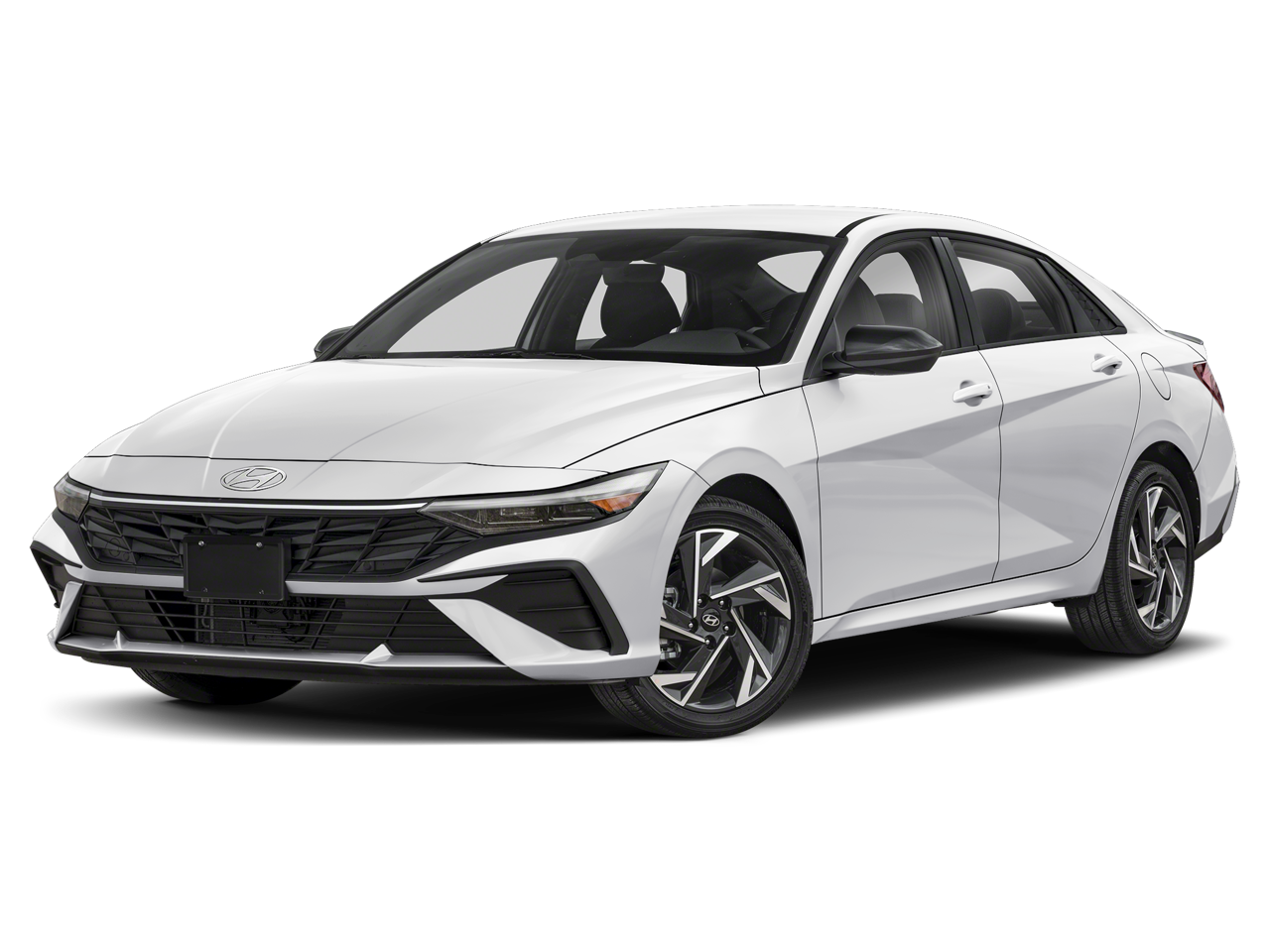 2025 Hyundai Elantra Blue - Photo 13