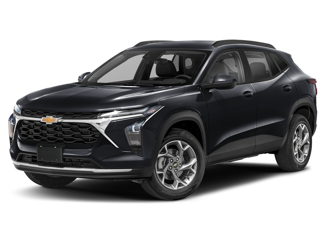 2026 Chevrolet Trax photo 3