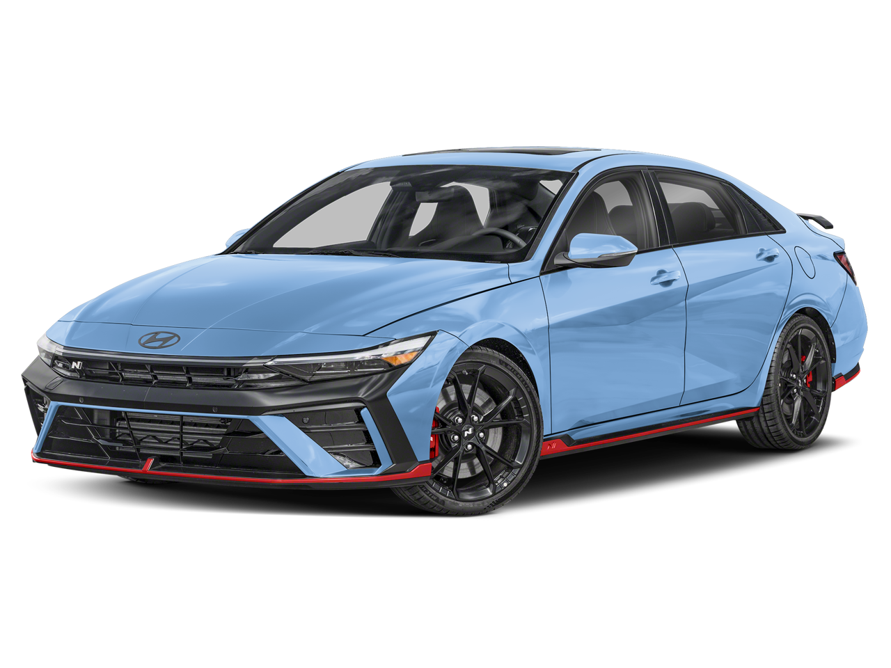 2026 Hyundai Elantra N
