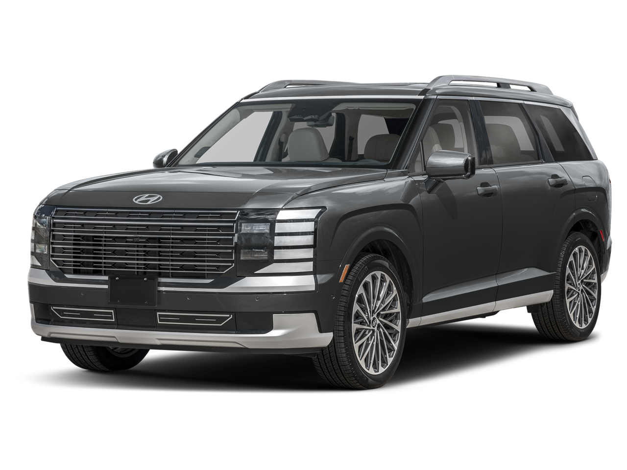 2026 Hyundai Palisade Calligraphy - Photo 17