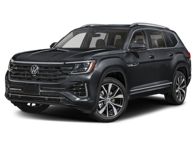 2026 Volkswagen Atlas SEL Premium R-Line