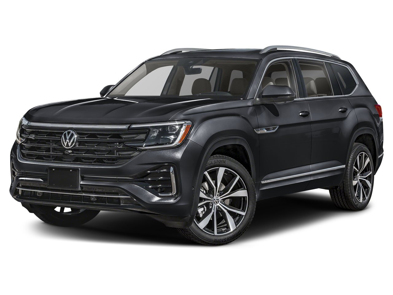 2026 Volkswagen Atlas SEL Premium R-Line