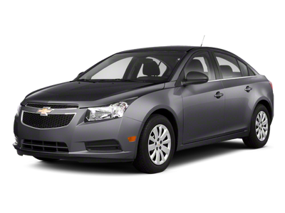 2011 Chevrolet Cruze 2LT
