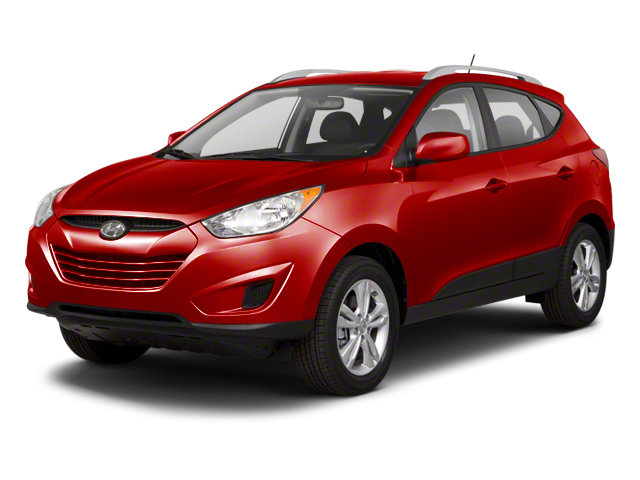 2012 Hyundai TUCSON Limited