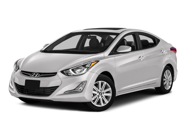2016 Hyundai Elantra 1.8 Value Edition A/T's photo