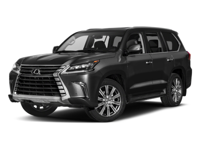 2016 Lexus LX 570 4WD 4dr