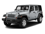 2017 Jeep Wrangler Unlimited Freedom Edition