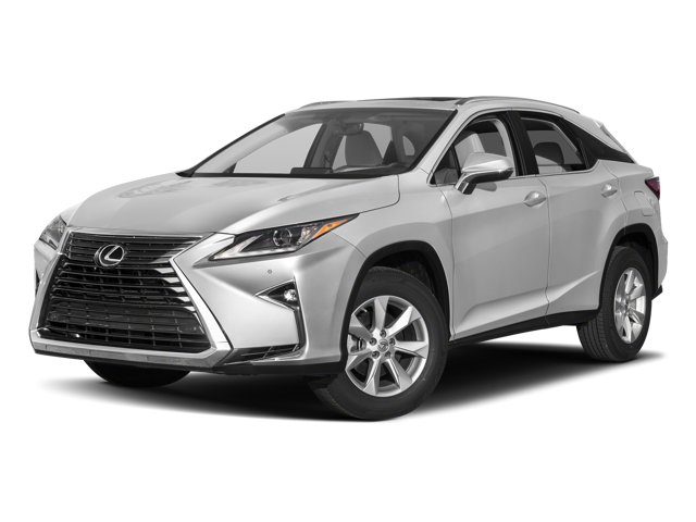 2017 Lexus RX RX 350