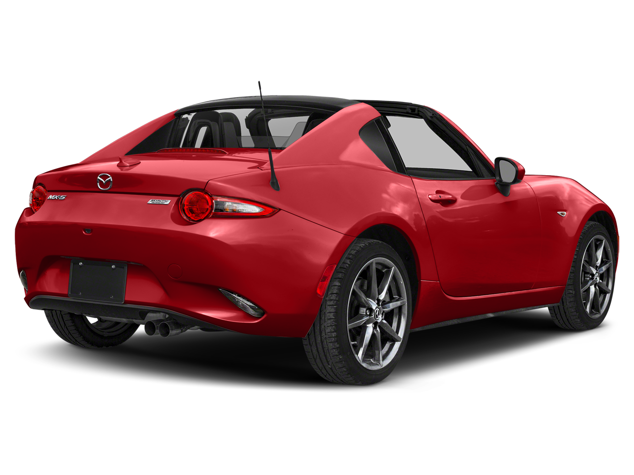 2019 Mazda Mazda MX-5 Miata RF Grand Touring