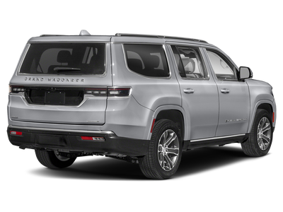 2022 Jeep Grand Wagoneer Series II