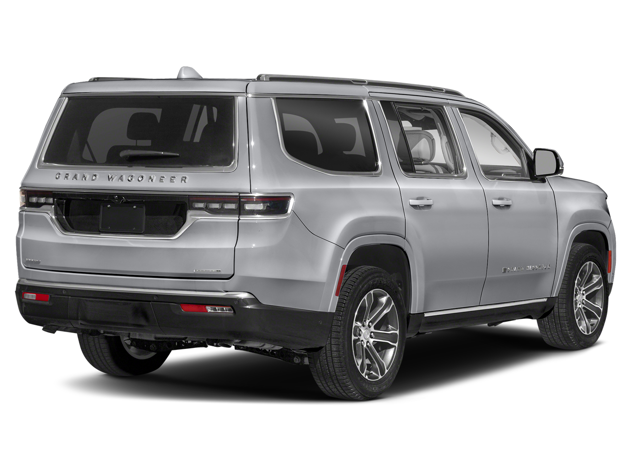2022 Jeep Grand Wagoneer Series II