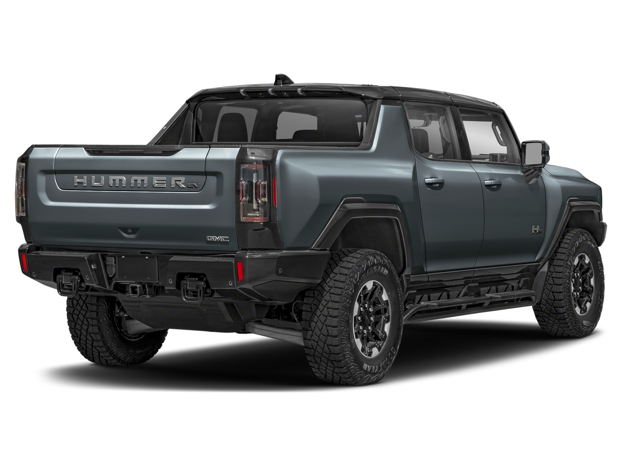 2025 GMC HUMMER EV Pickup 3X