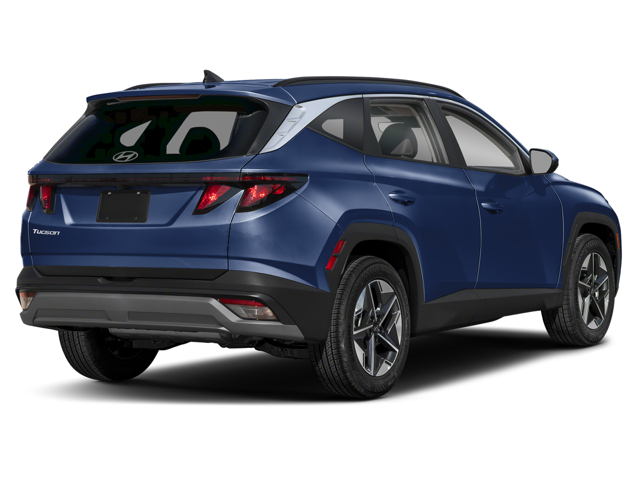 2026 Hyundai Tucson SEL photo 2