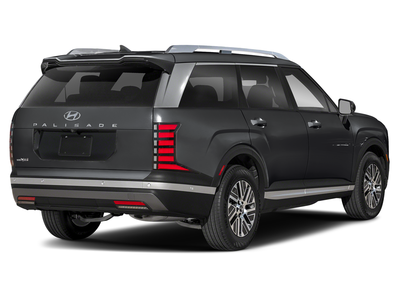 2026 Hyundai PALISADE HYBRID Blue SEL Premium 8P