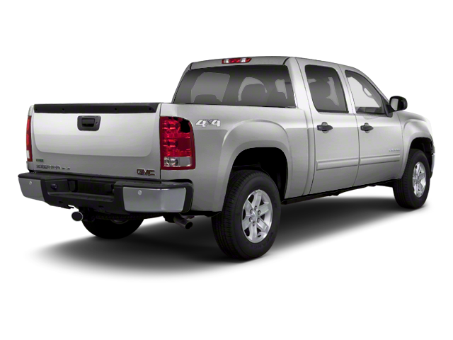 2011 GMC Sierra 1500 SLE