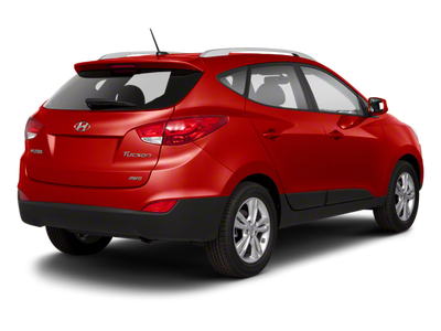 2012 Hyundai TUCSON Limited