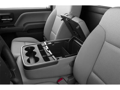 2015 Chevrolet Silverado 1500 Work Truck