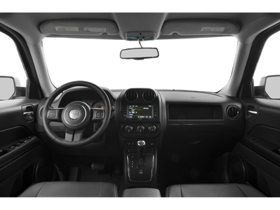 2015 Jeep Patriot High Altitude Edition