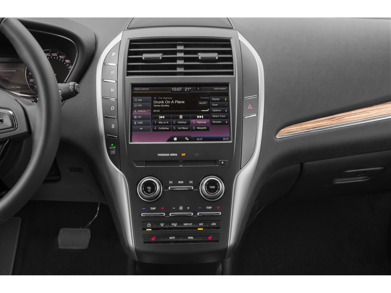 2015 Lincoln MKC FWD 4dr