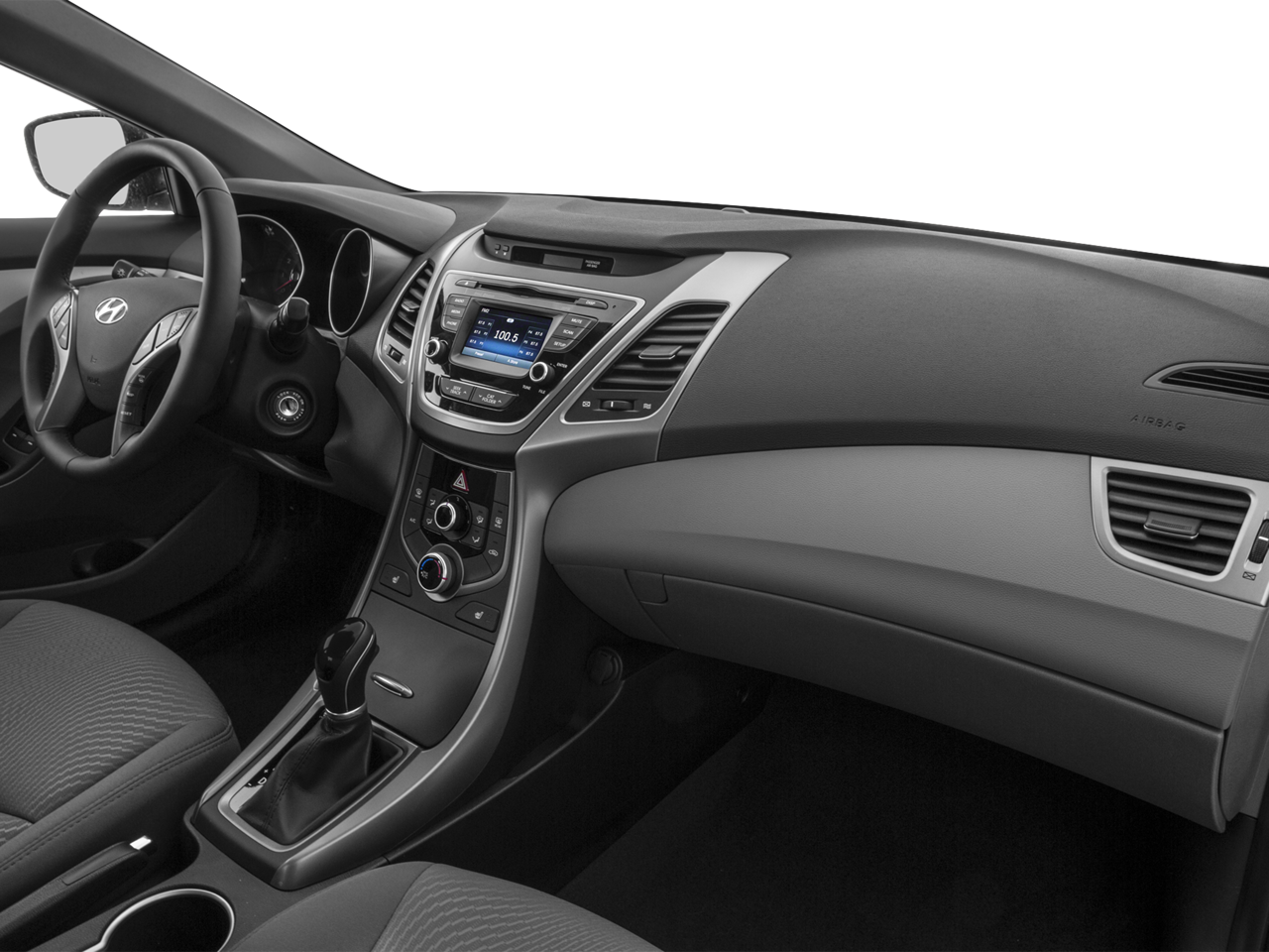 2016 Hyundai ELANTRA Sport