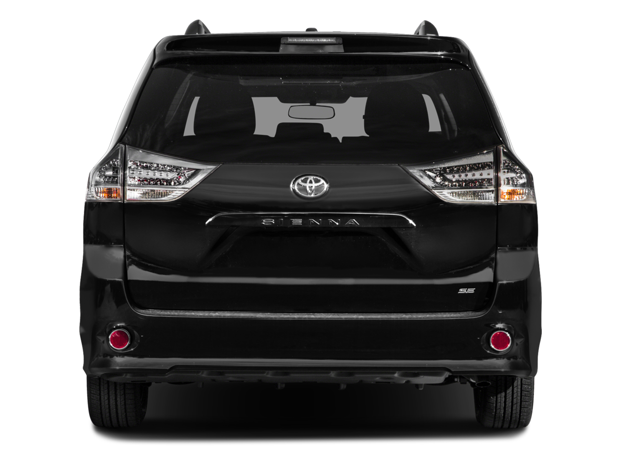 2016 Toyota Sienna SE