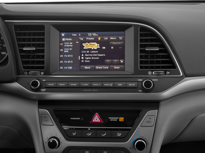 2017 Hyundai ELANTRA Value Edition