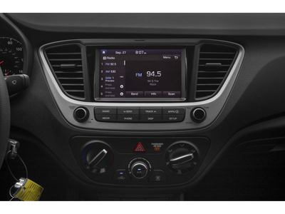 2019 Hyundai ACCENT SEL