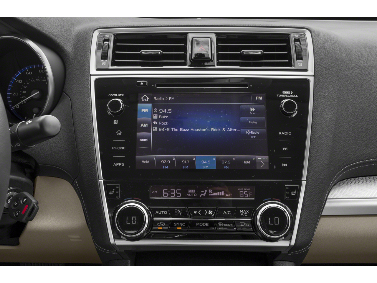 2019 Subaru Legacy Premium