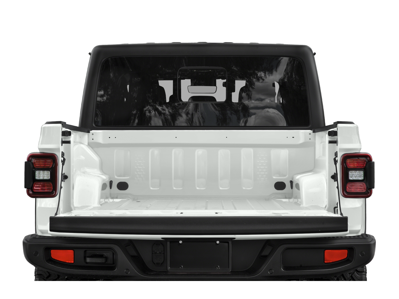 2020 Jeep Gladiator North Edition photo 4
