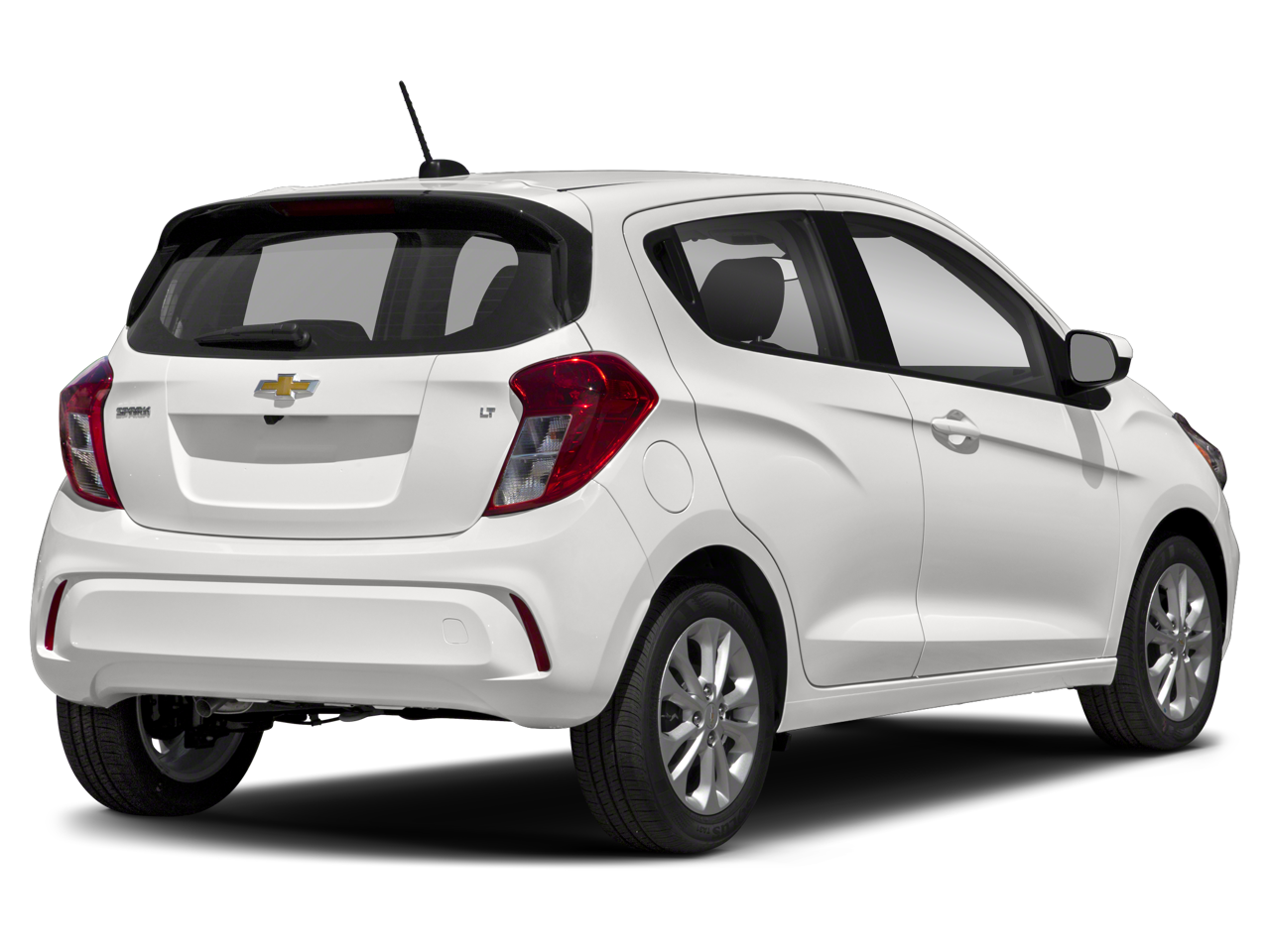 2021 Chevrolet Spark 1LT photo 2