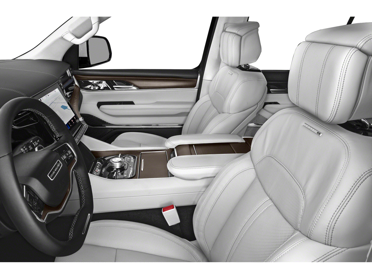 2022 Jeep Grand Wagoneer Series II