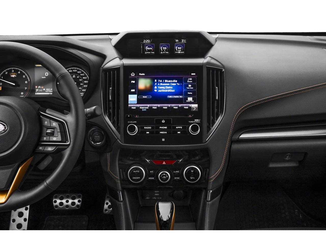 2022 Subaru Forester Wilderness