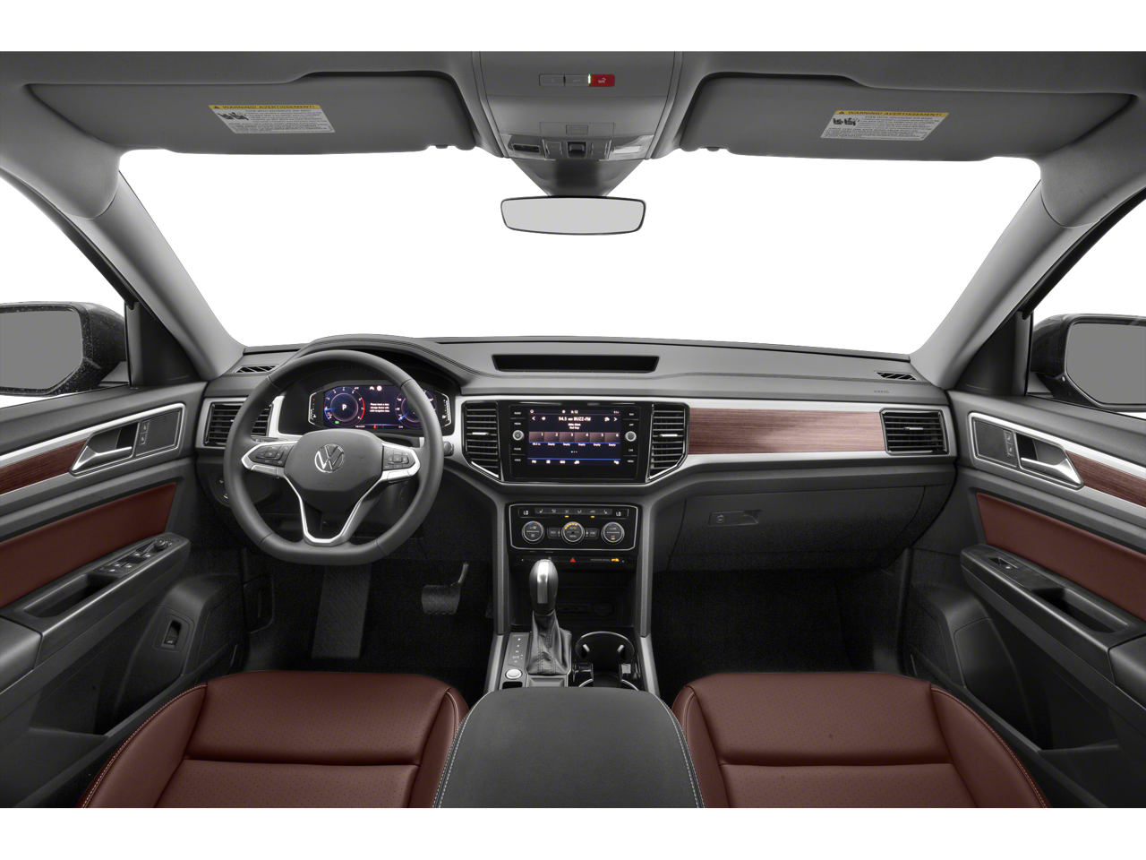 2023 Volkswagen Atlas SEL