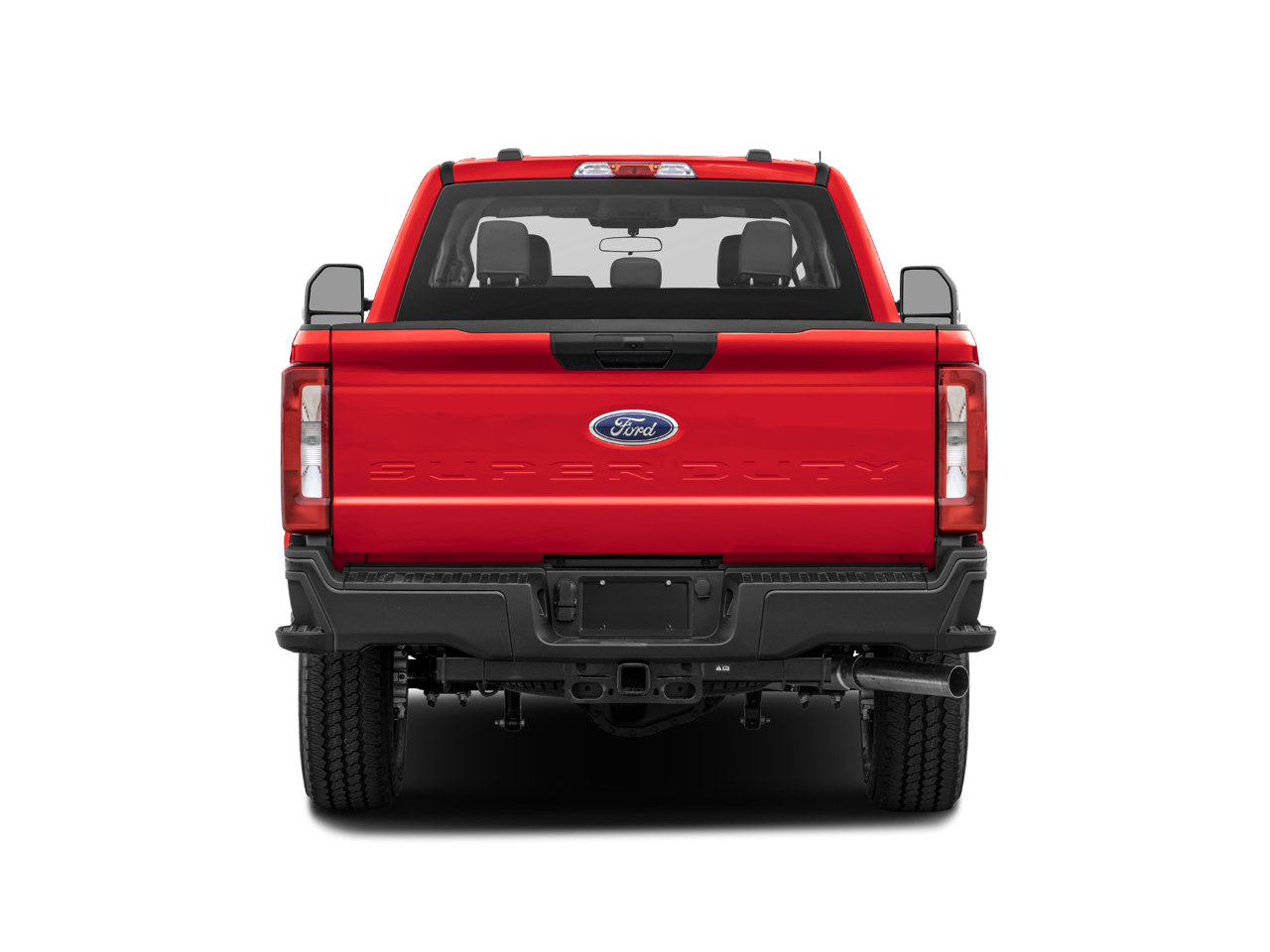 2024 Ford Super Duty F-350 SRW XL